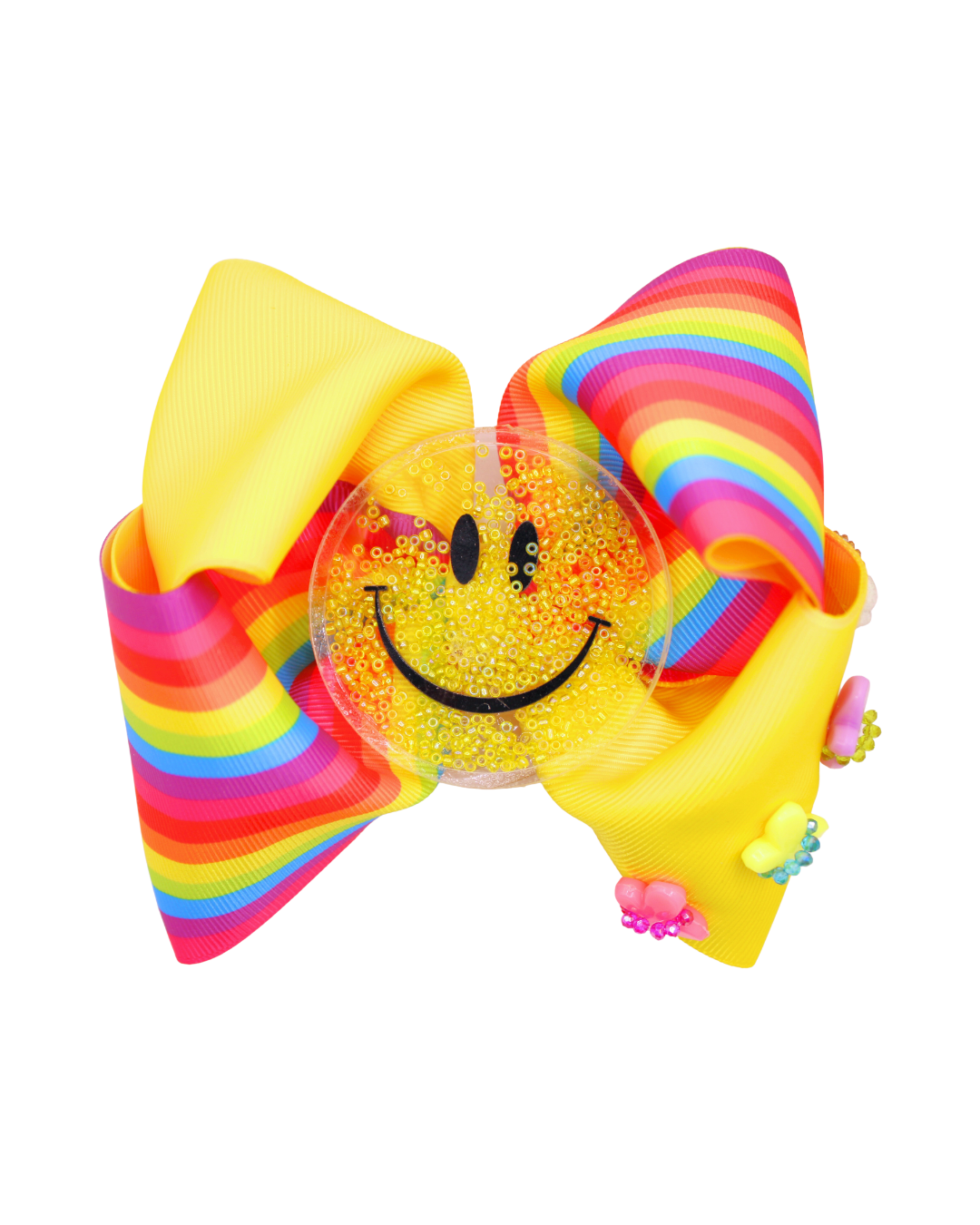 HAPPY RAINBOW - Moños para niñas personalizados