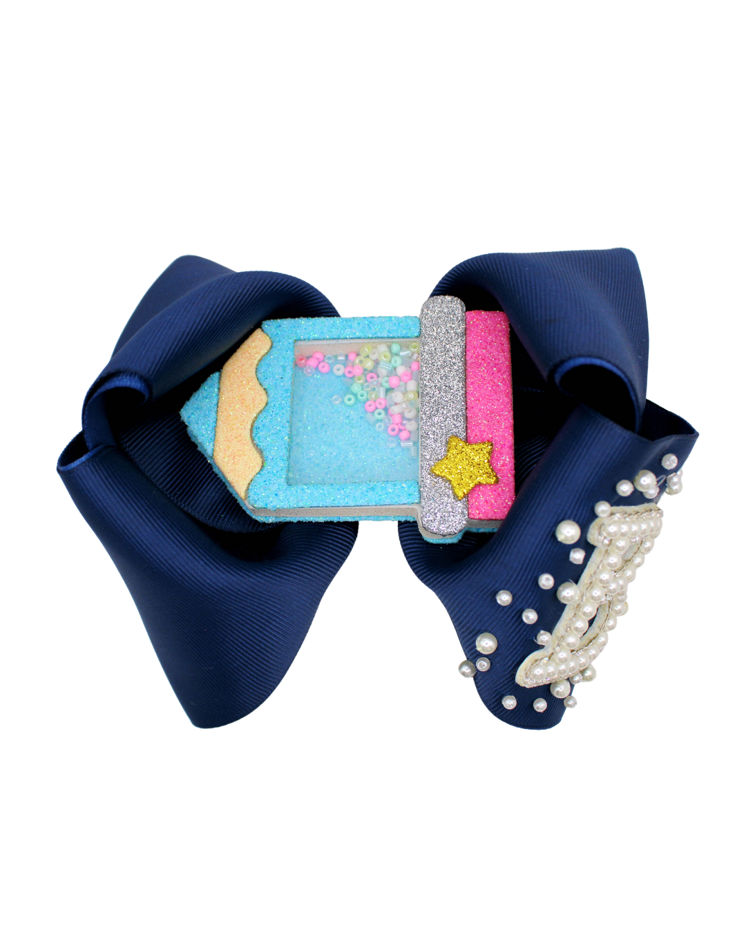 MAGIC PENCIL Moños personalizados para niñas – Baró Bows
