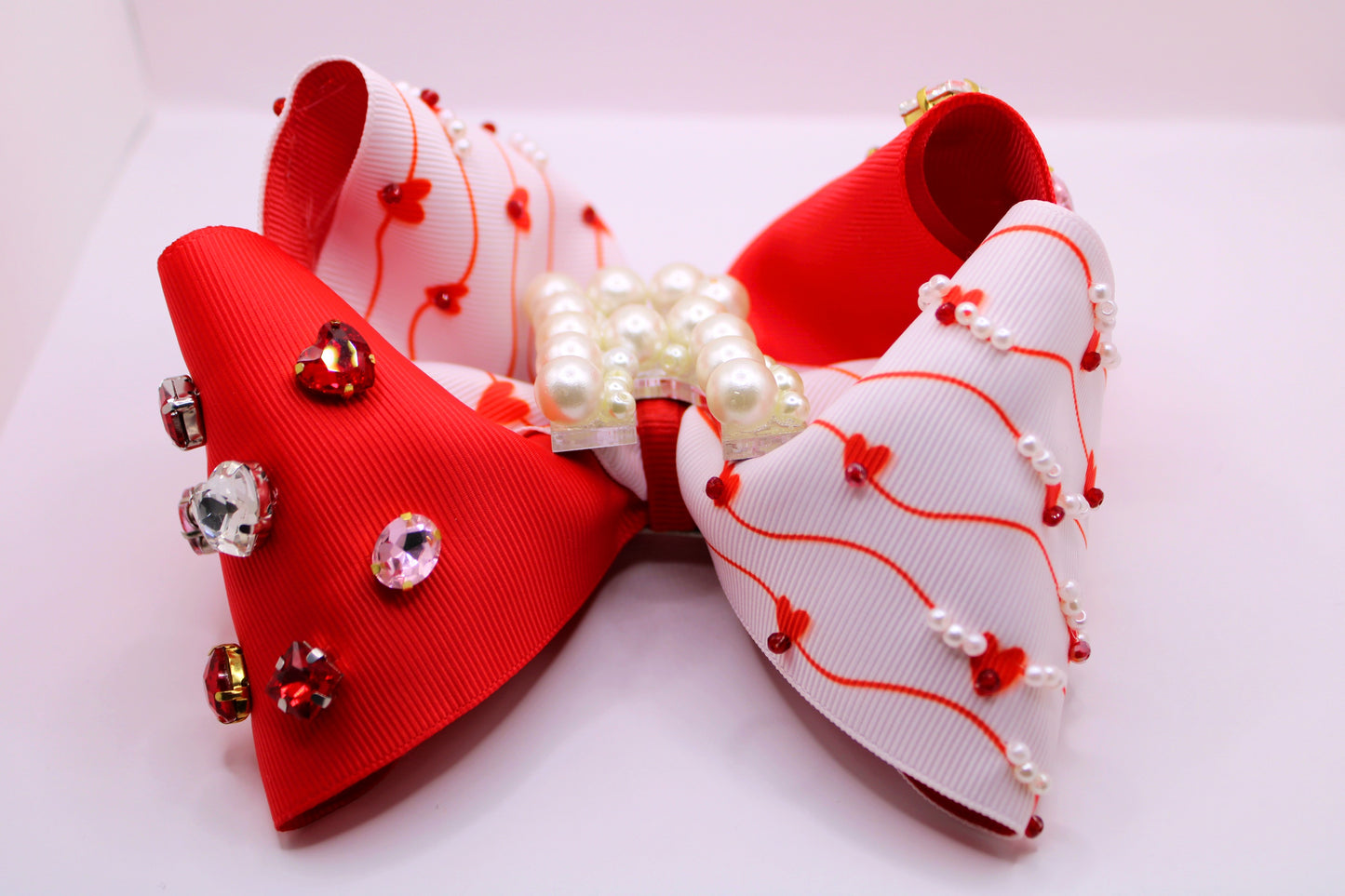 ADORE YOU - Moños para niñas