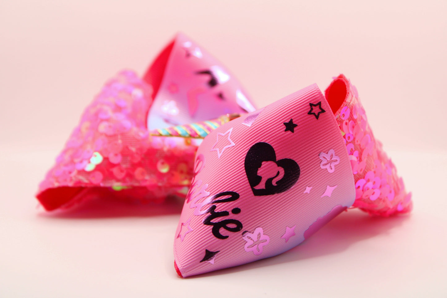 BARBIE SUMMER - Moños para niñas Edición Limitada