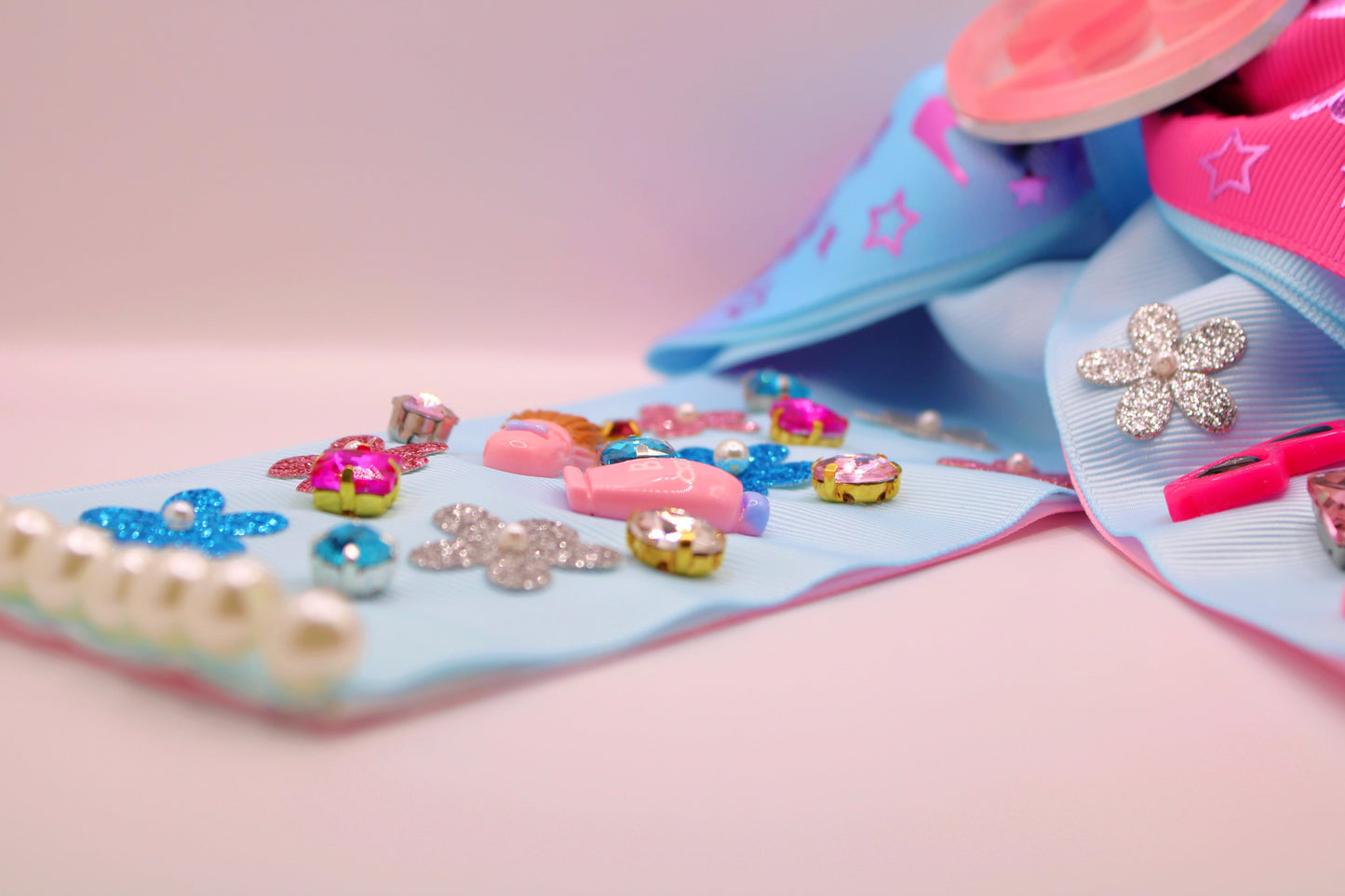 BARBIE FASHIONISTA - Moño corbata para niñas