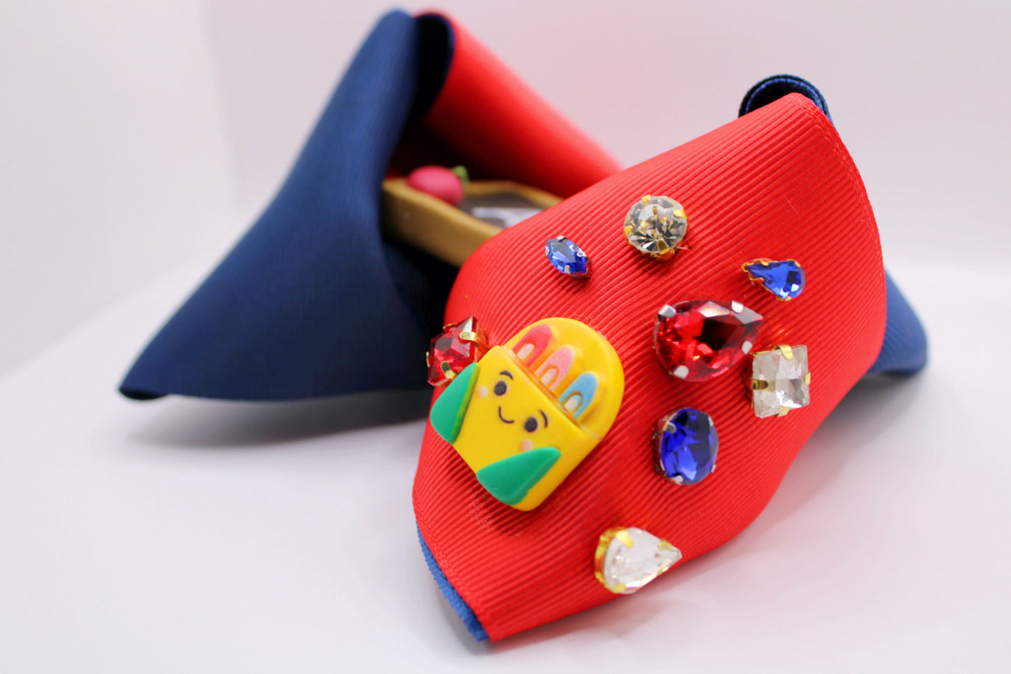 ABC CHALKBOARD - Moños escolares