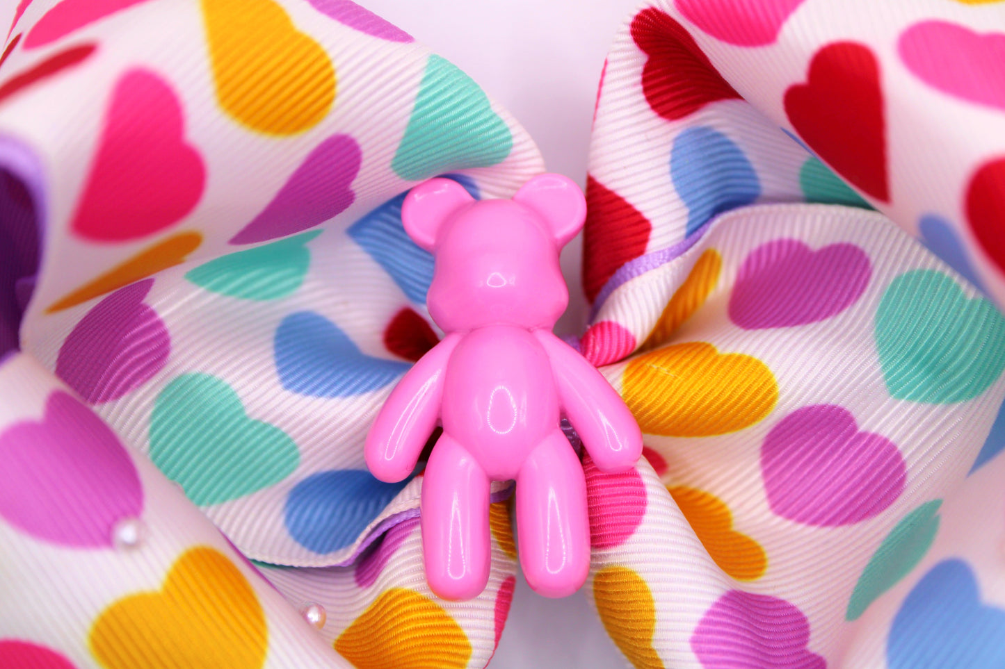 BEARLY IN LOVE - Moños para niñas