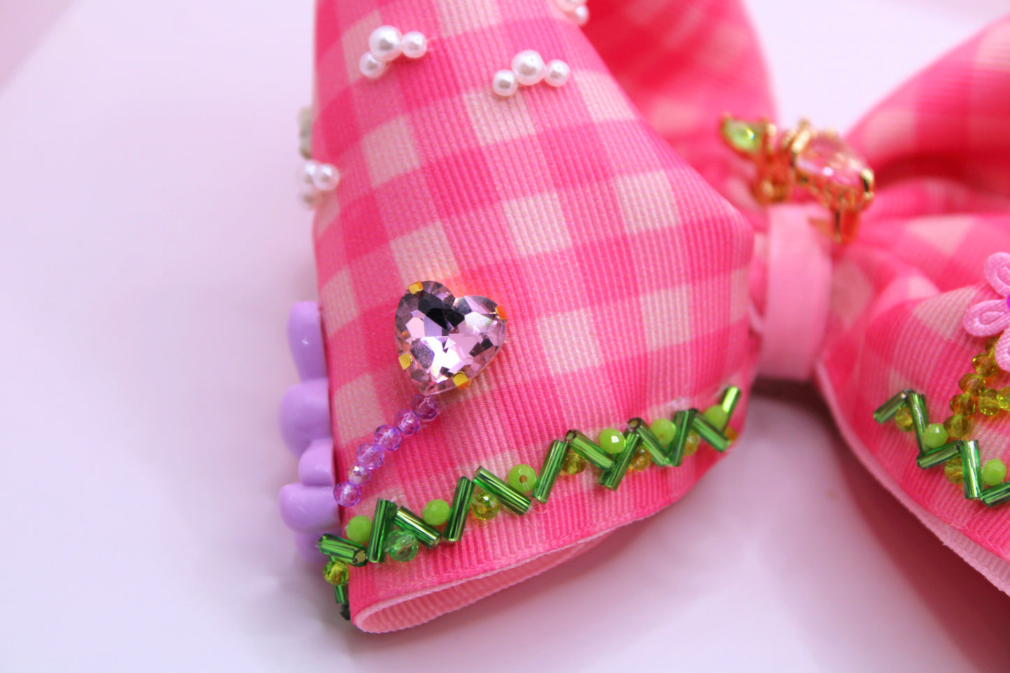 LOVE IN BLOOM - Moños de pascua