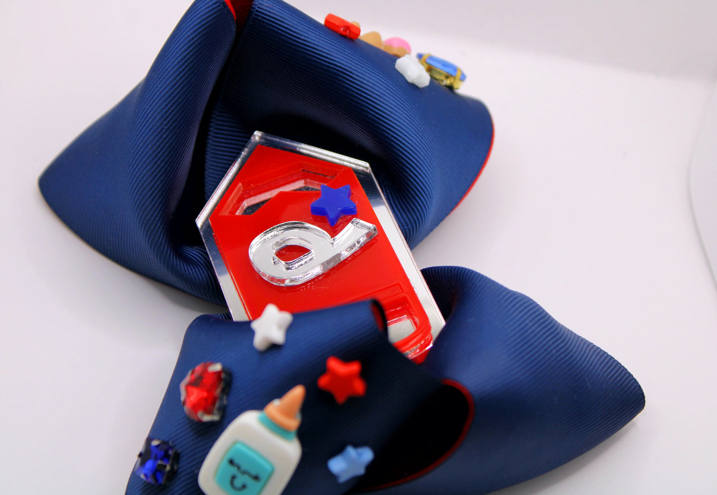 PAULA PENCIL - Moños escolares personalizados