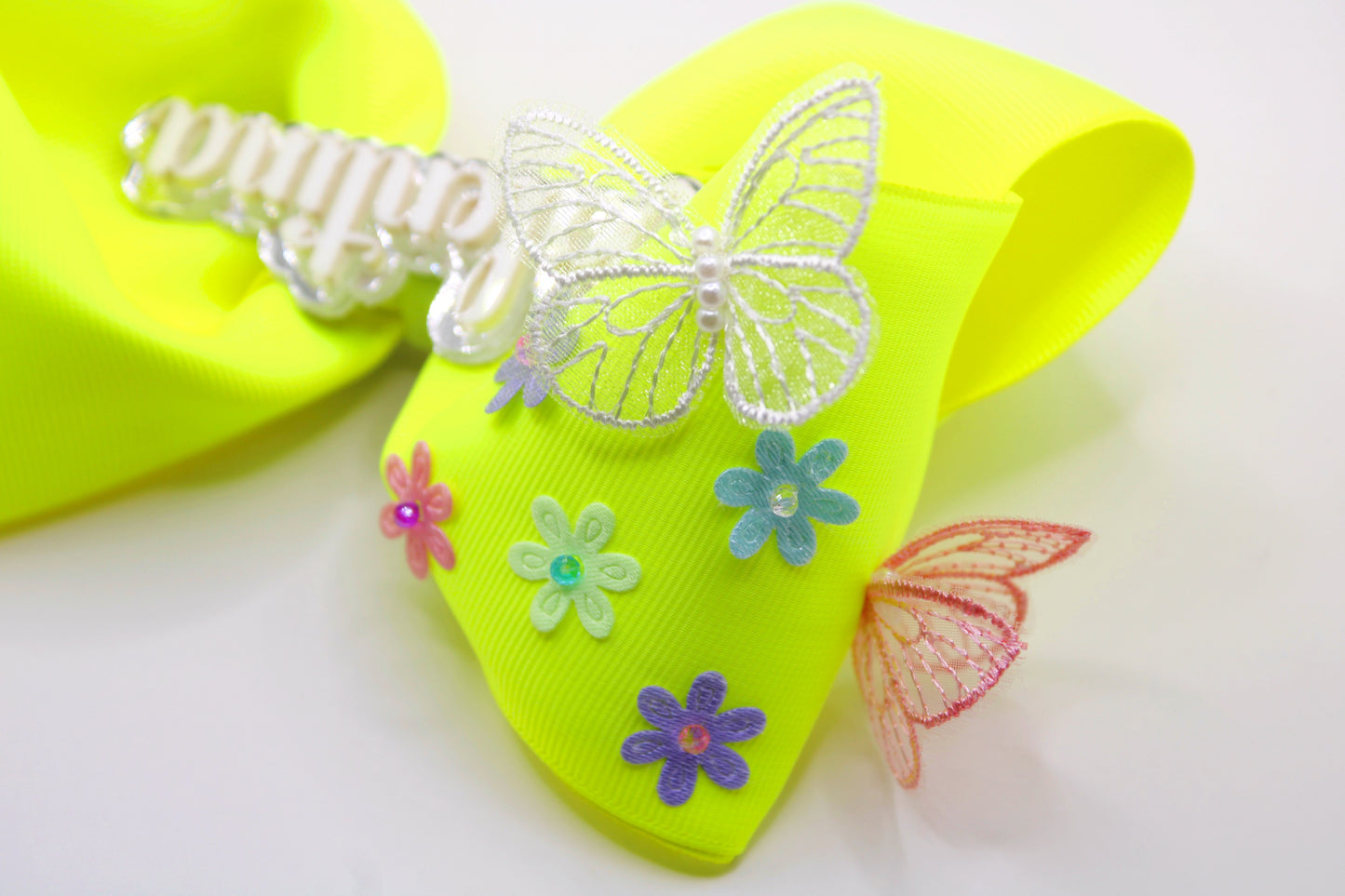 DANNA BOW - Moños para niñas personalizados