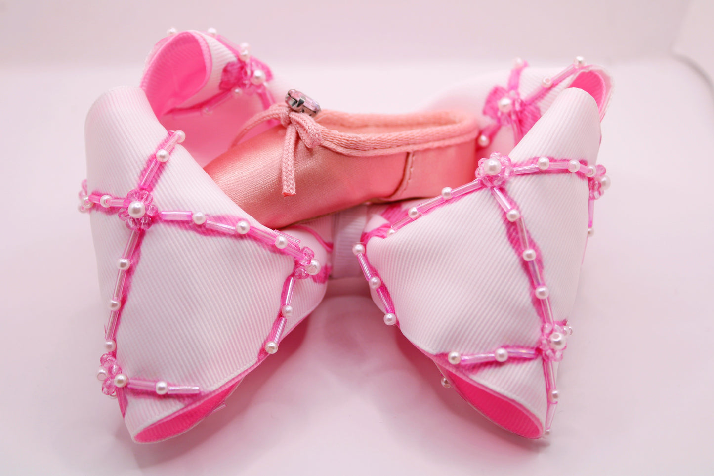 BALLERINA GALINA - Moños para niñas de ballet