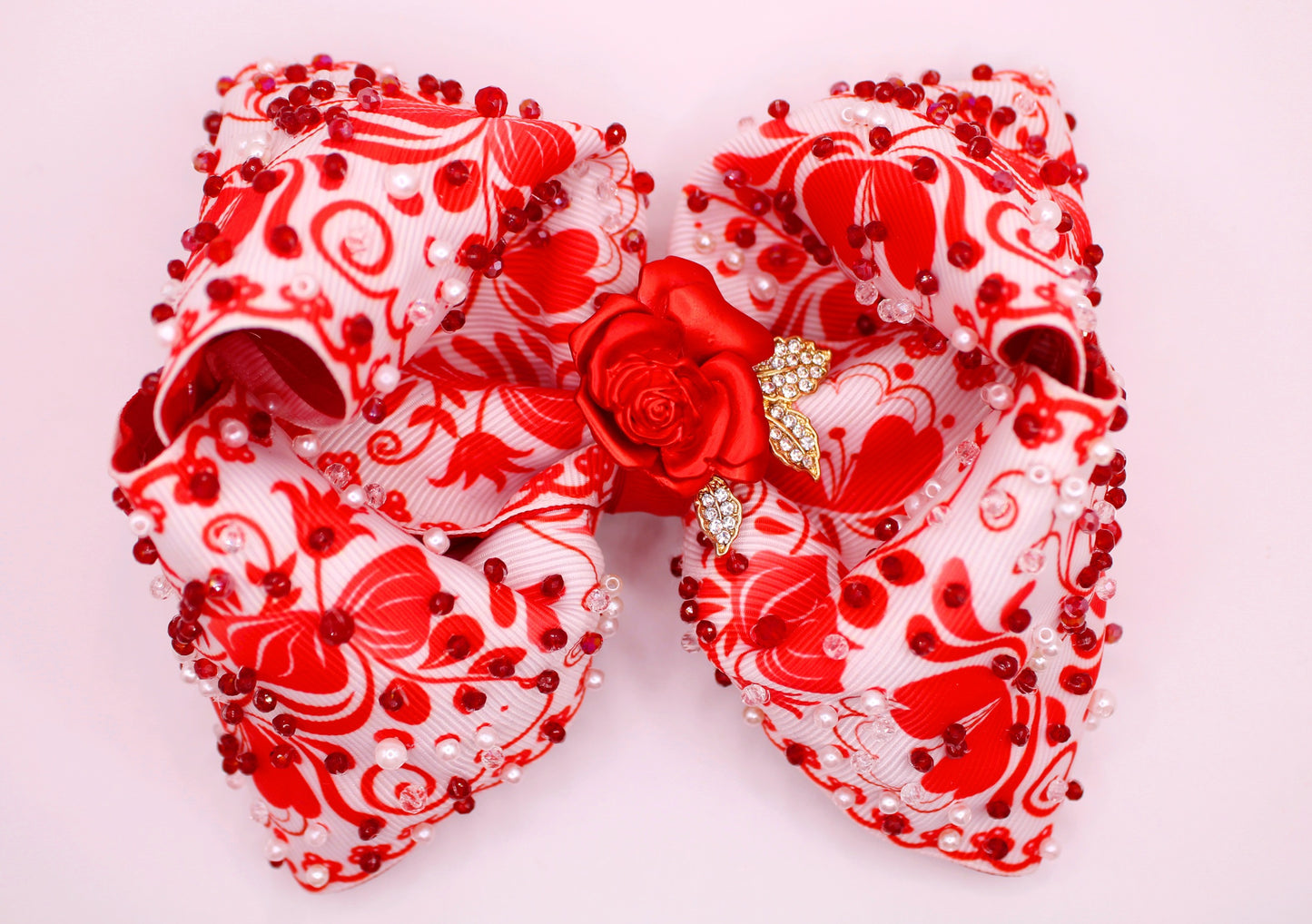 FLOR SILVESTRE - Moños mexicanos