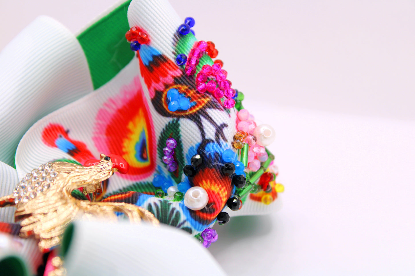 EL GALLO DE ORO - Moños mexicanos