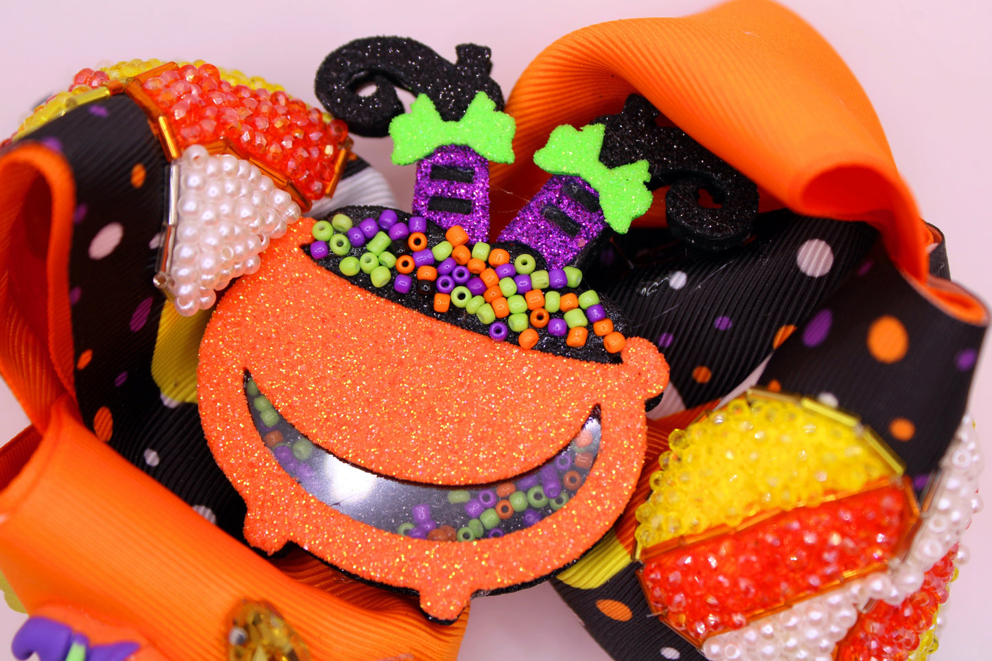 WITCHES' BREW - Moños de Halloween