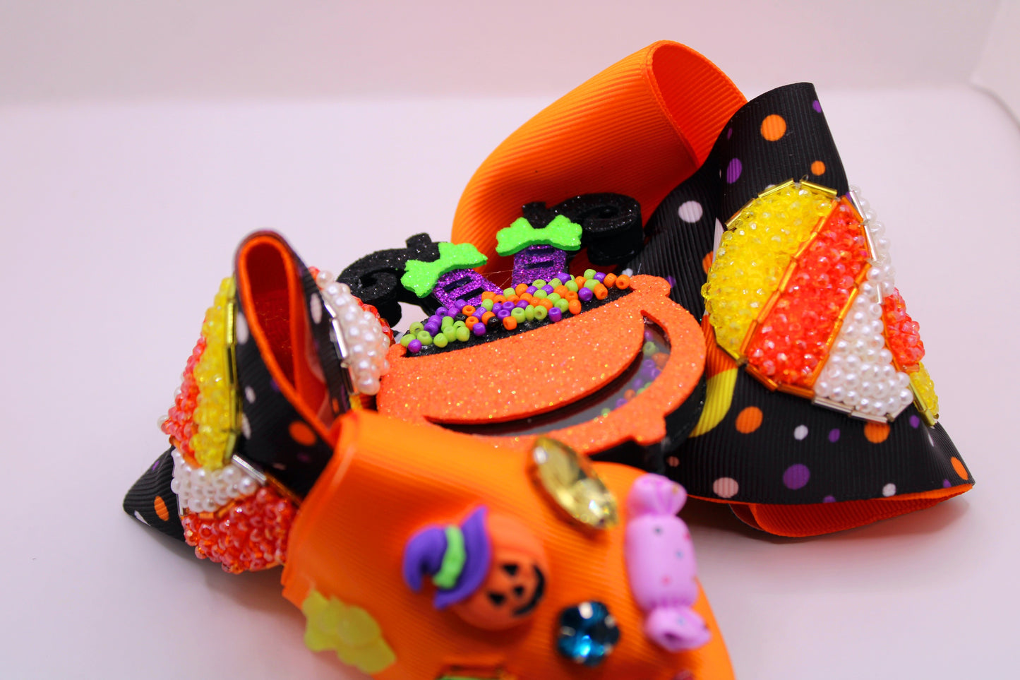WITCHES' BREW - Moños de Halloween