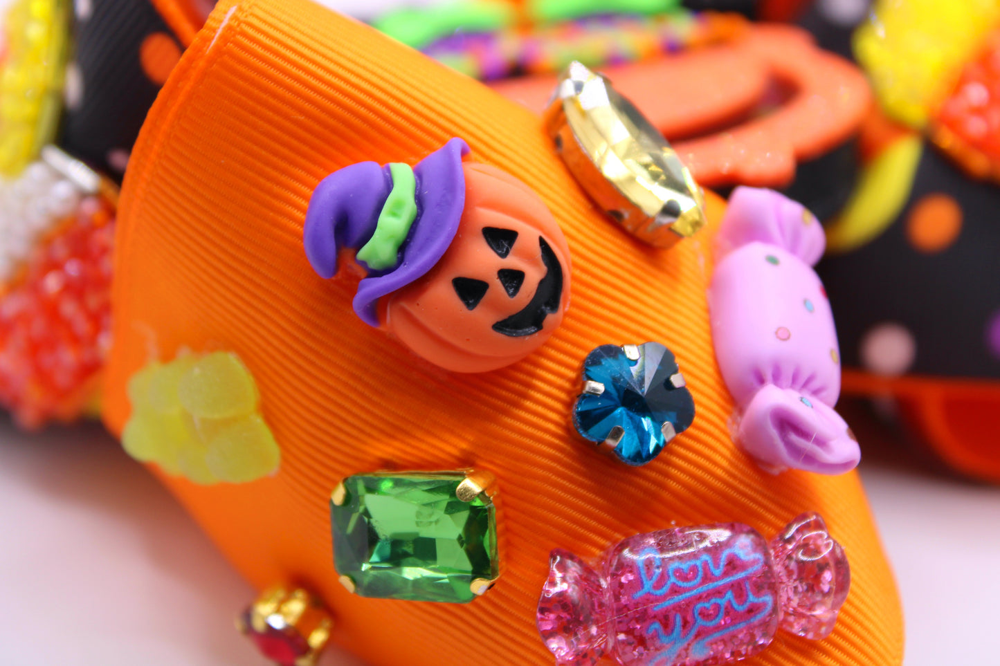 WITCHES' BREW - Moños de Halloween