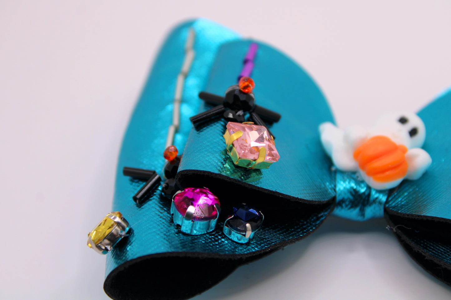 VINYLMANIA #18: GHOSTLY GLAM - Moños de vinil