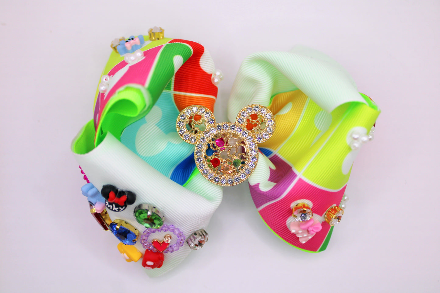 DISNEY MAGIC - Moños para niñas de Disney