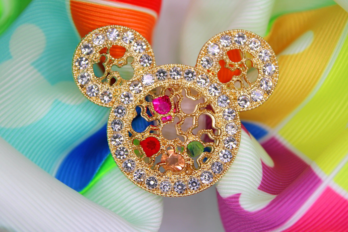 DISNEY MAGIC - Moños para niñas de Disney