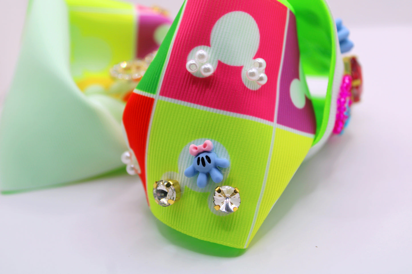DISNEY MAGIC - Moños para niñas de Disney