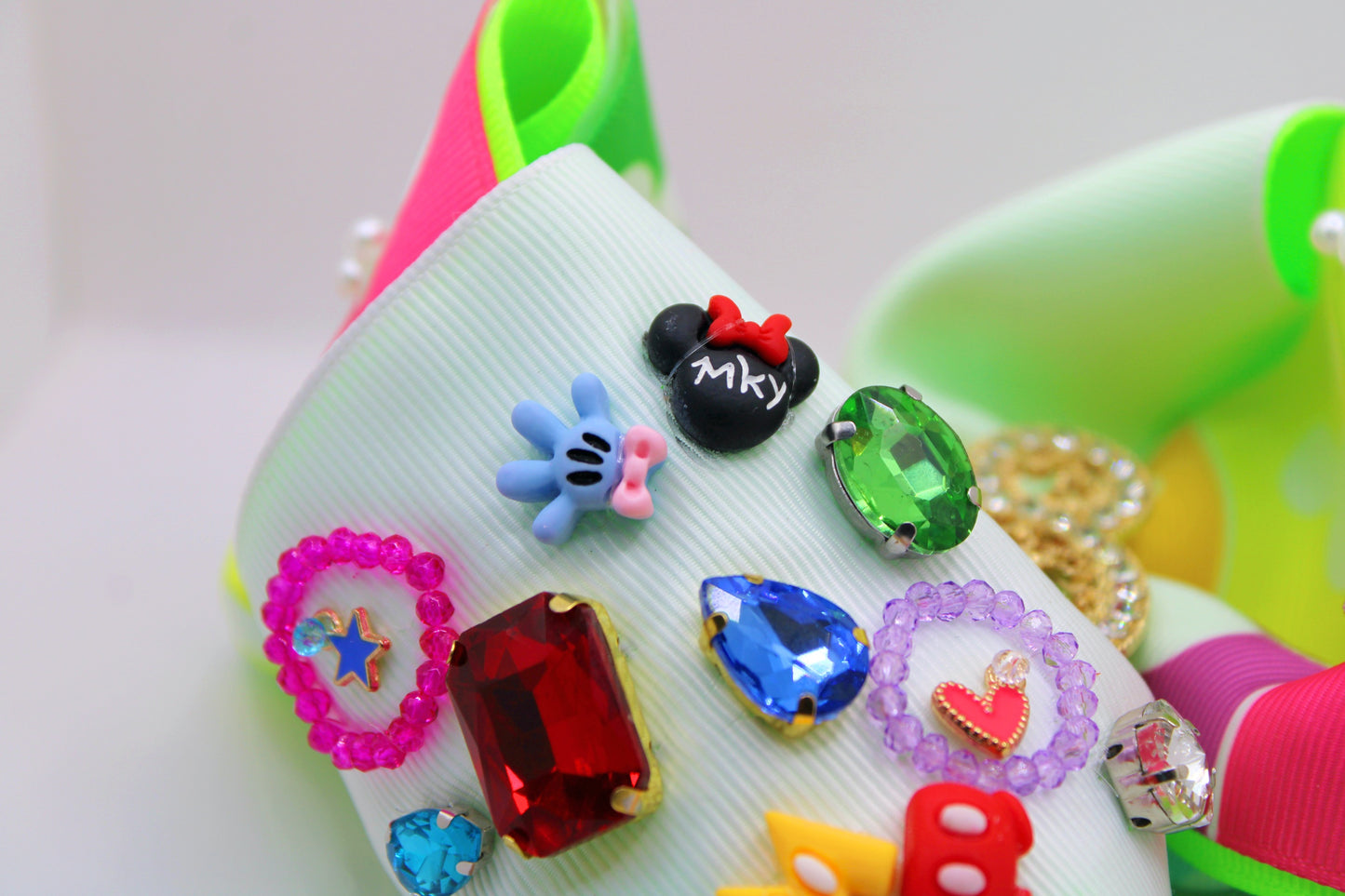DISNEY MAGIC - Moños para niñas de Disney