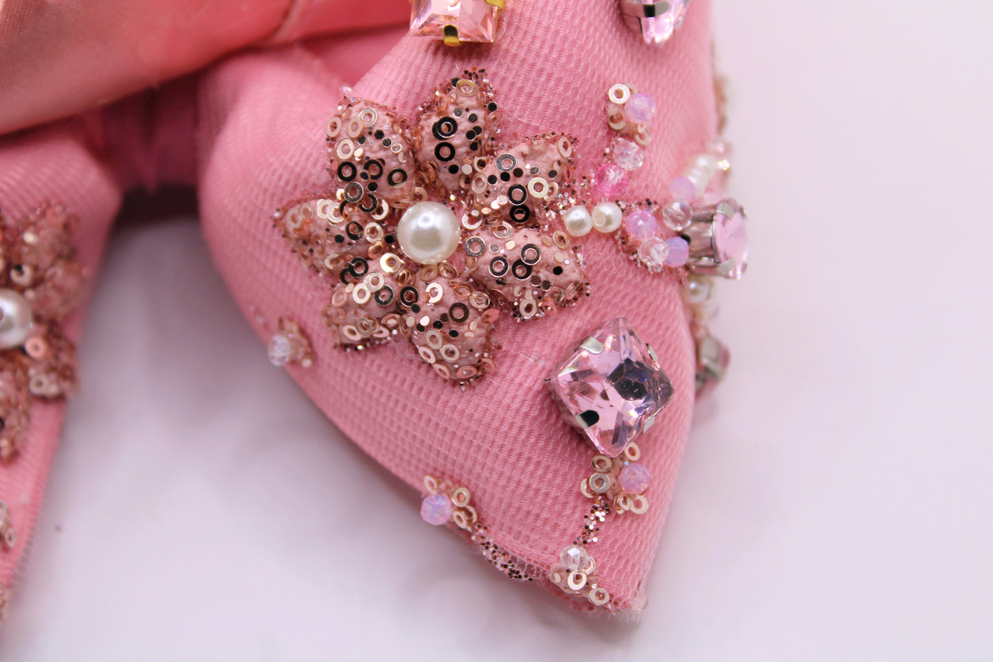 BALLERINA NINETTE - Moños para niñas de ballet