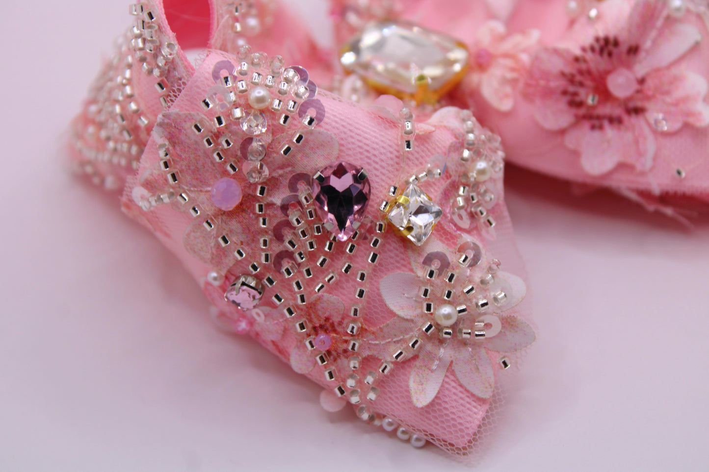 PRINCESS AIKO - Moños para niñas elegantes