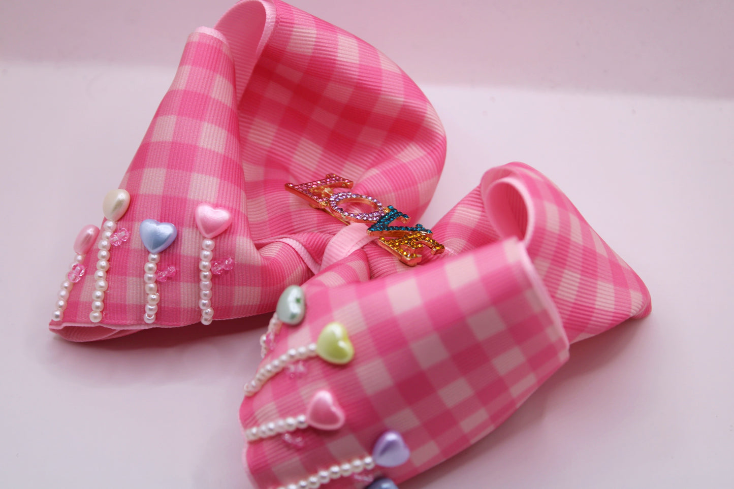 MY, MY LOVER - Moños de San Valentin