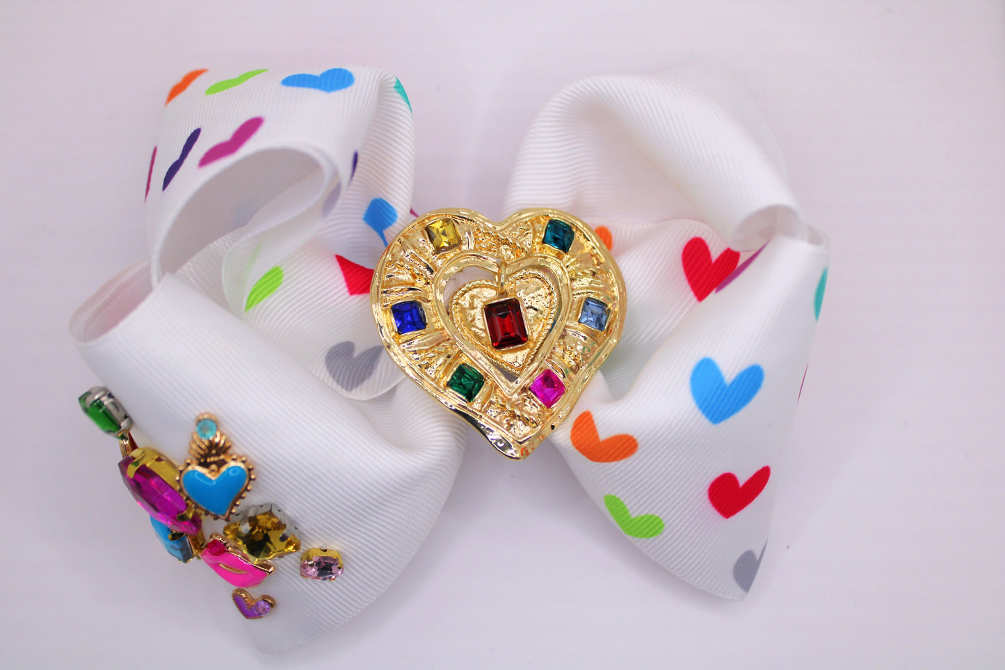 MURAKAMI LOVE - Moños de San Valentin