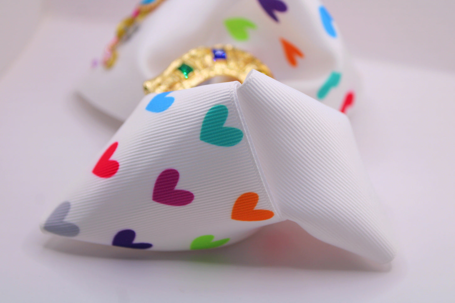 MURAKAMI LOVE - Moños de San Valentin
