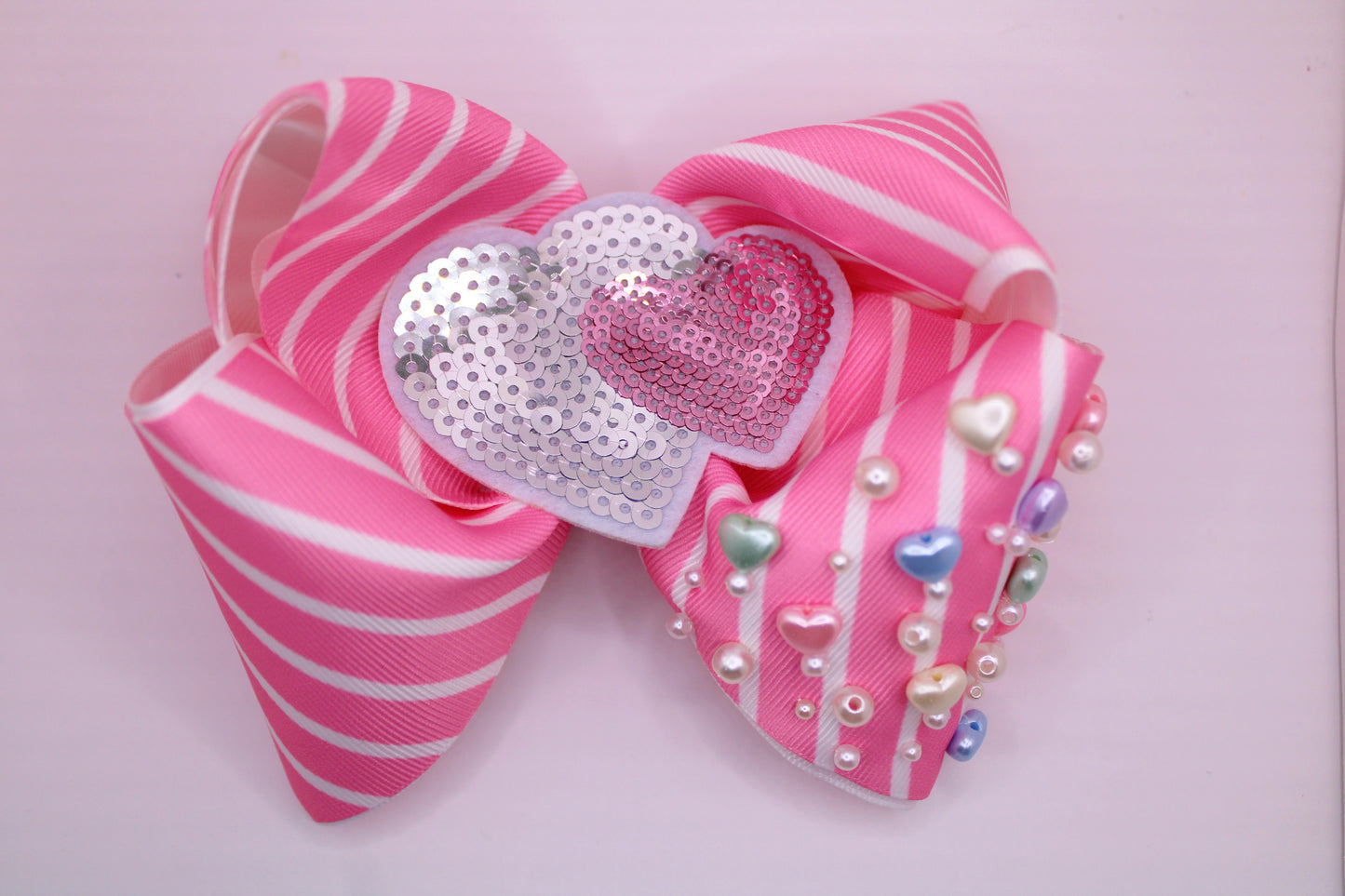 THE SWEETEST BOW - Moños de San Valentin