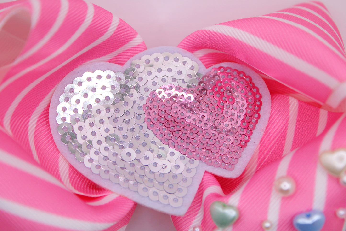 THE SWEETEST BOW - Moños de San Valentin