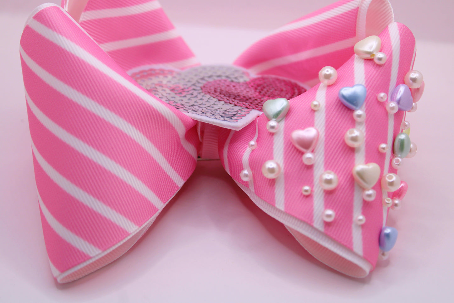 THE SWEETEST BOW - Moños de San Valentin