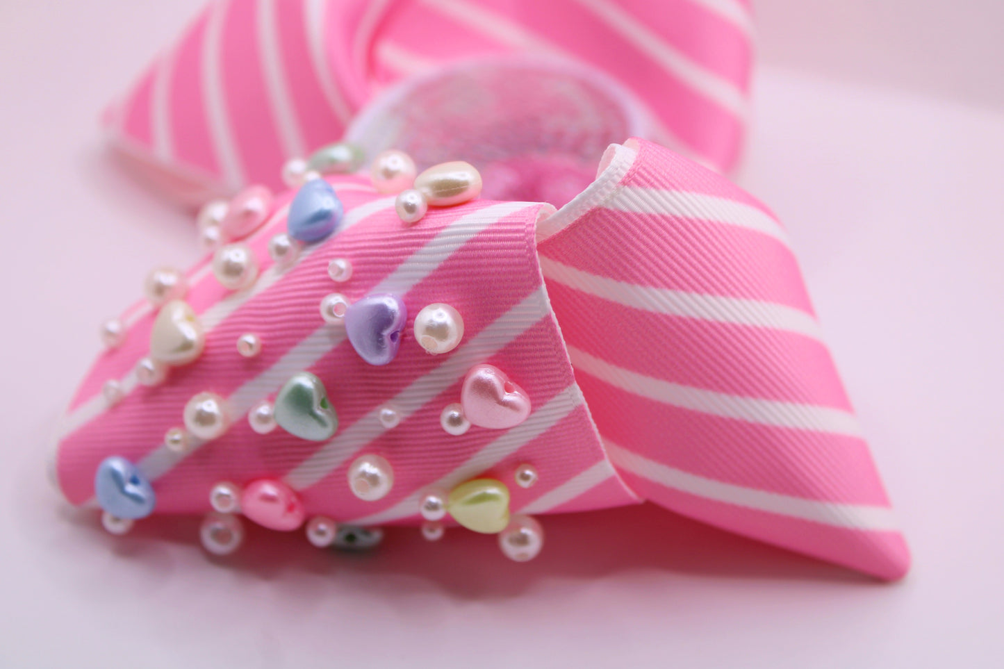 THE SWEETEST BOW - Moños de San Valentin