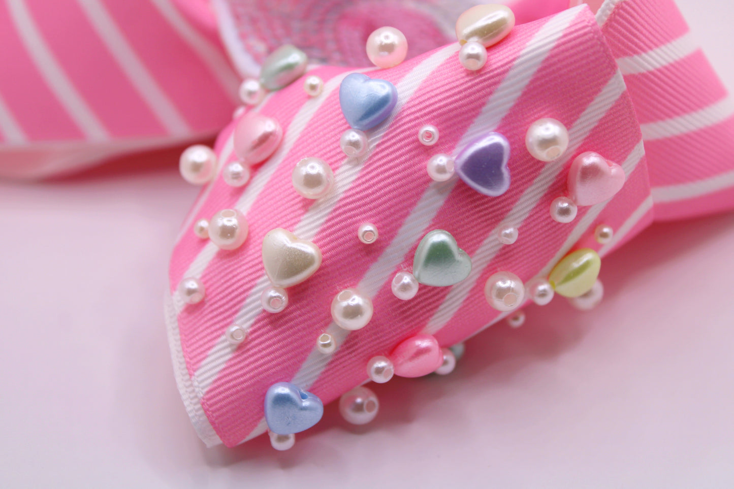 THE SWEETEST BOW - Moños de San Valentin