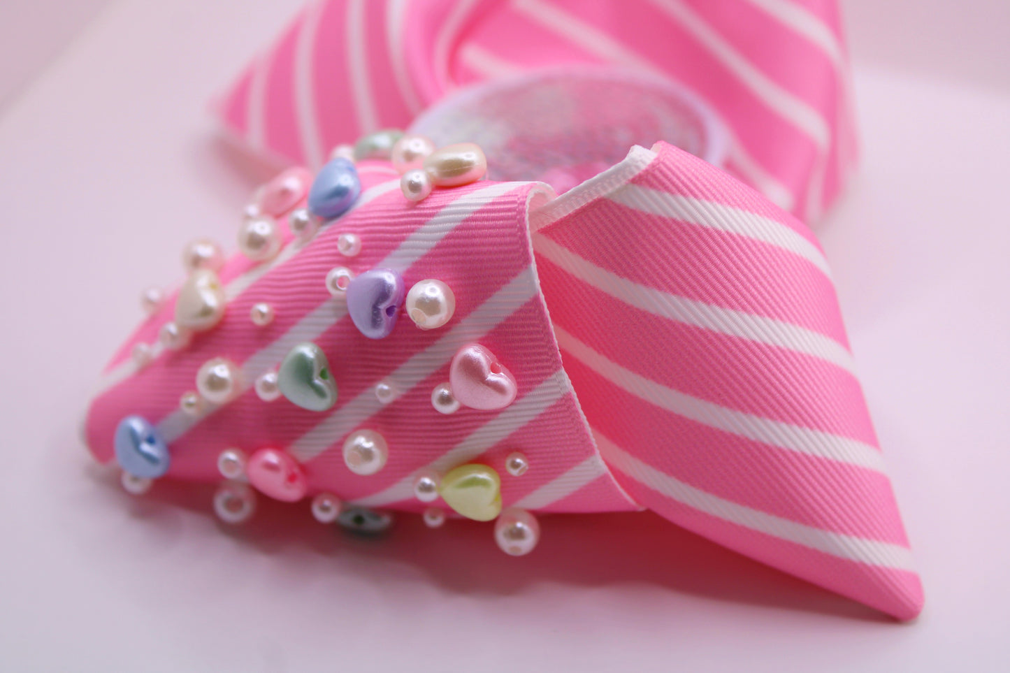 THE SWEETEST BOW - Moños de San Valentin