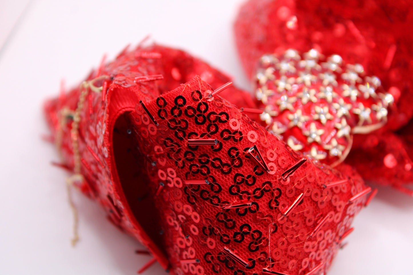 ROCK OF LOVE - Moños de San Valentin