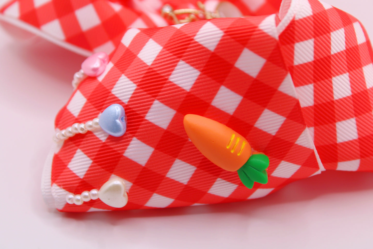 BUNNY'S PICNIC - Moños personalizados para niñas