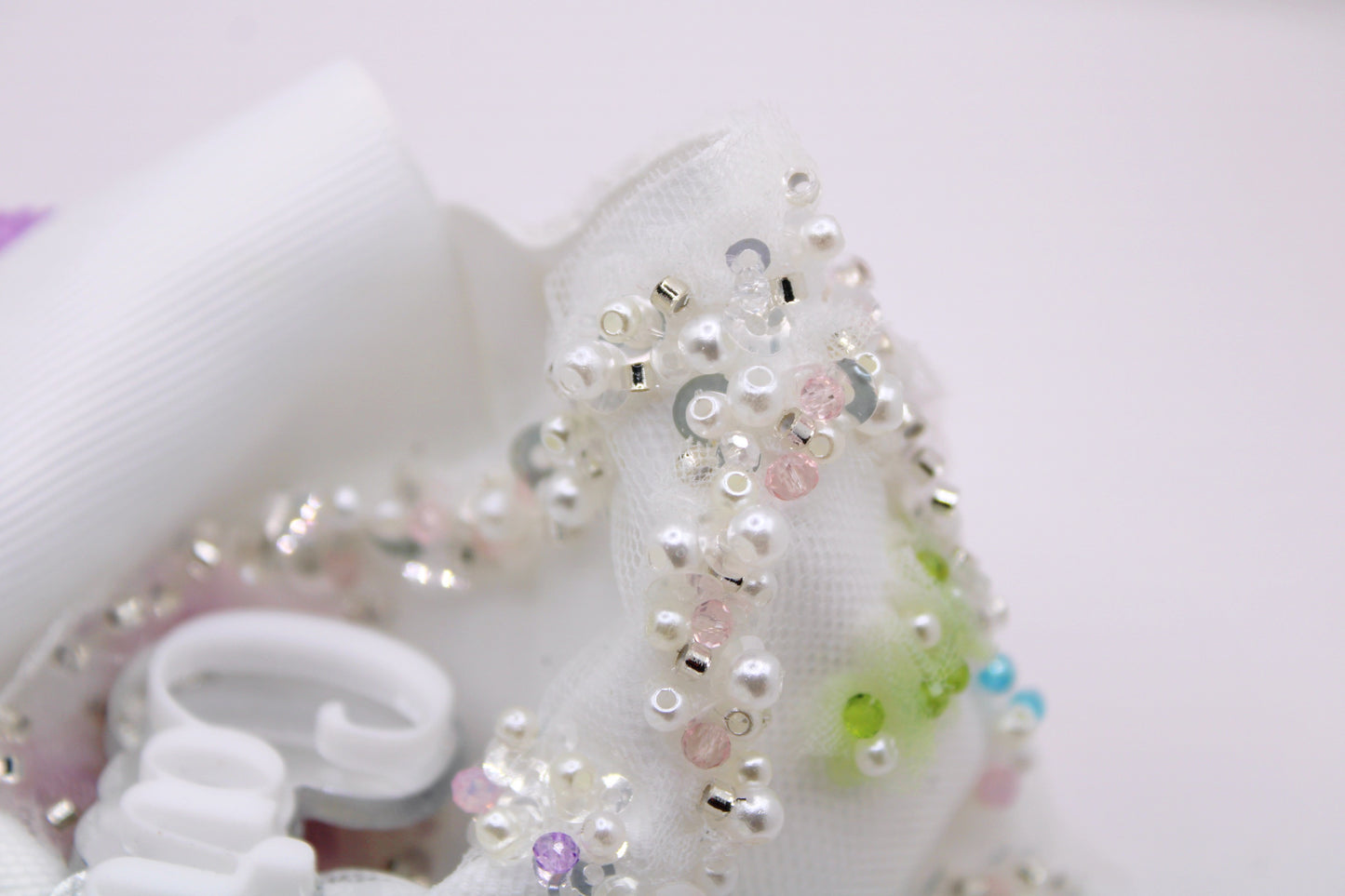 EMPRESS CARLOTTA - Moños personalizados para niñas