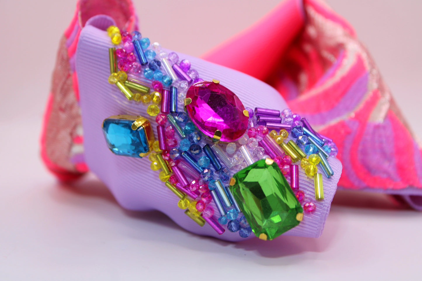 BROOKLYN BABY - Moños para niñas personalizados