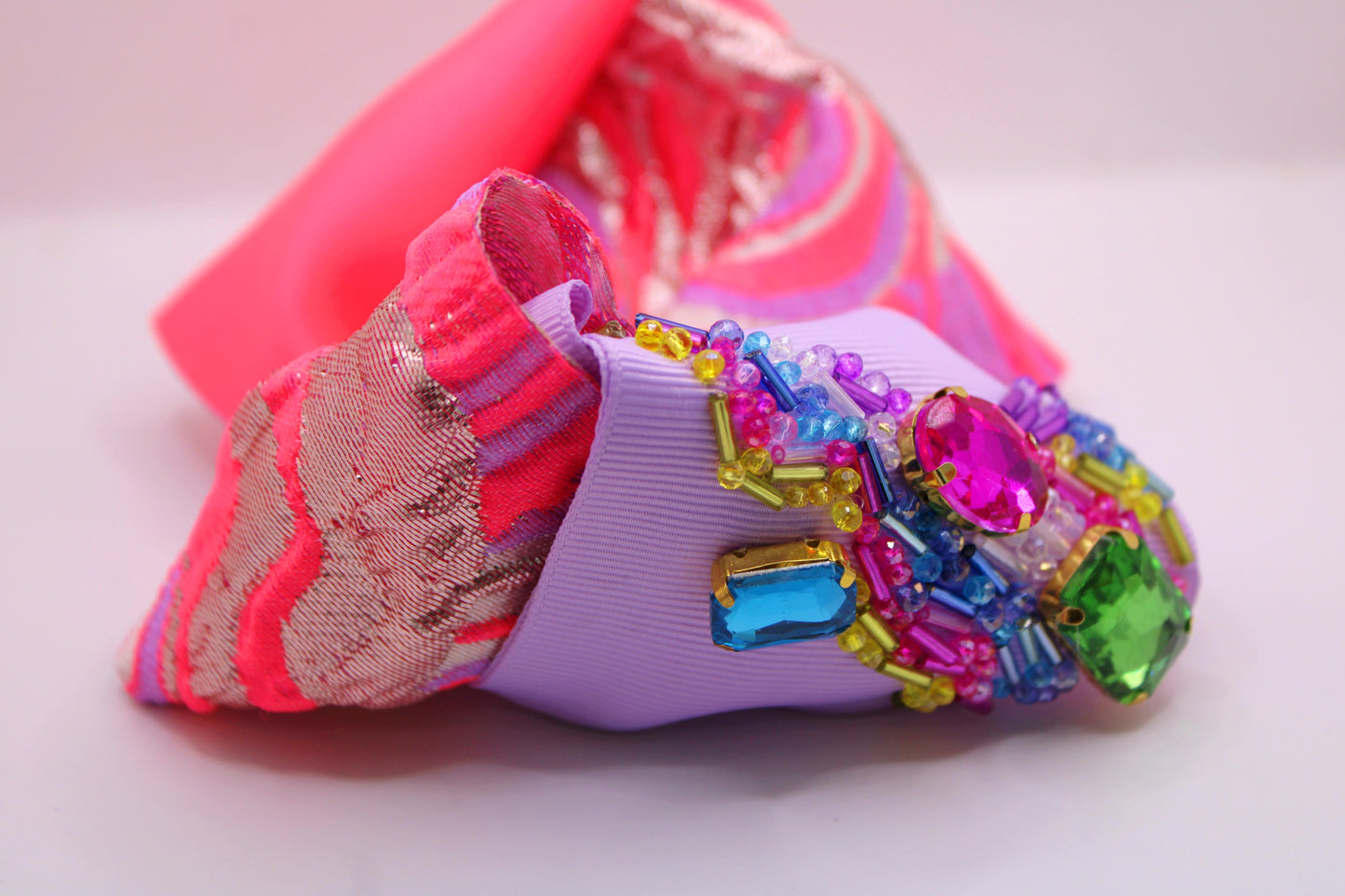 BROOKLYN BABY - Moños para niñas personalizados