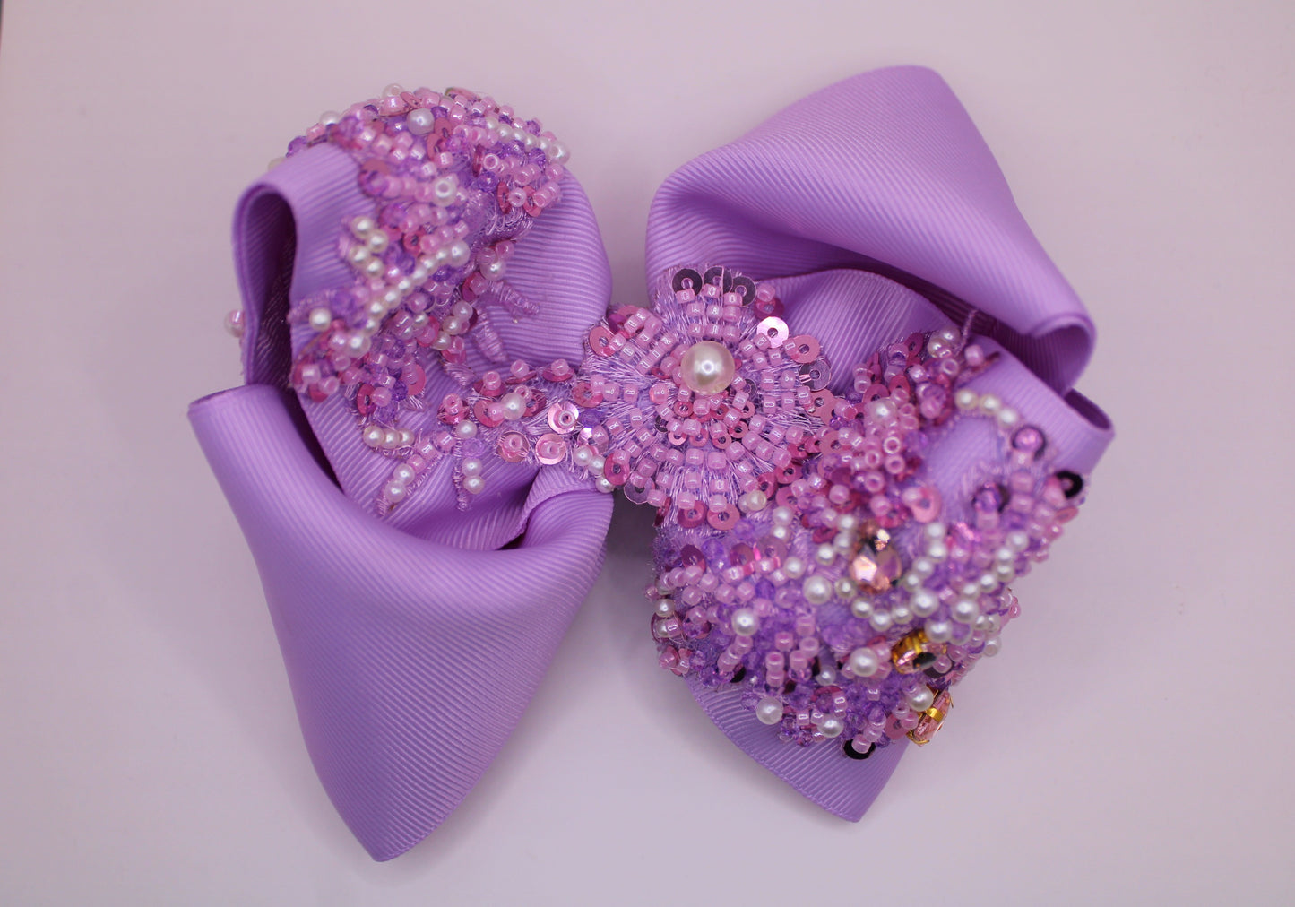 PARK AVENUE PRINCESS - Moños para niñas elegantes