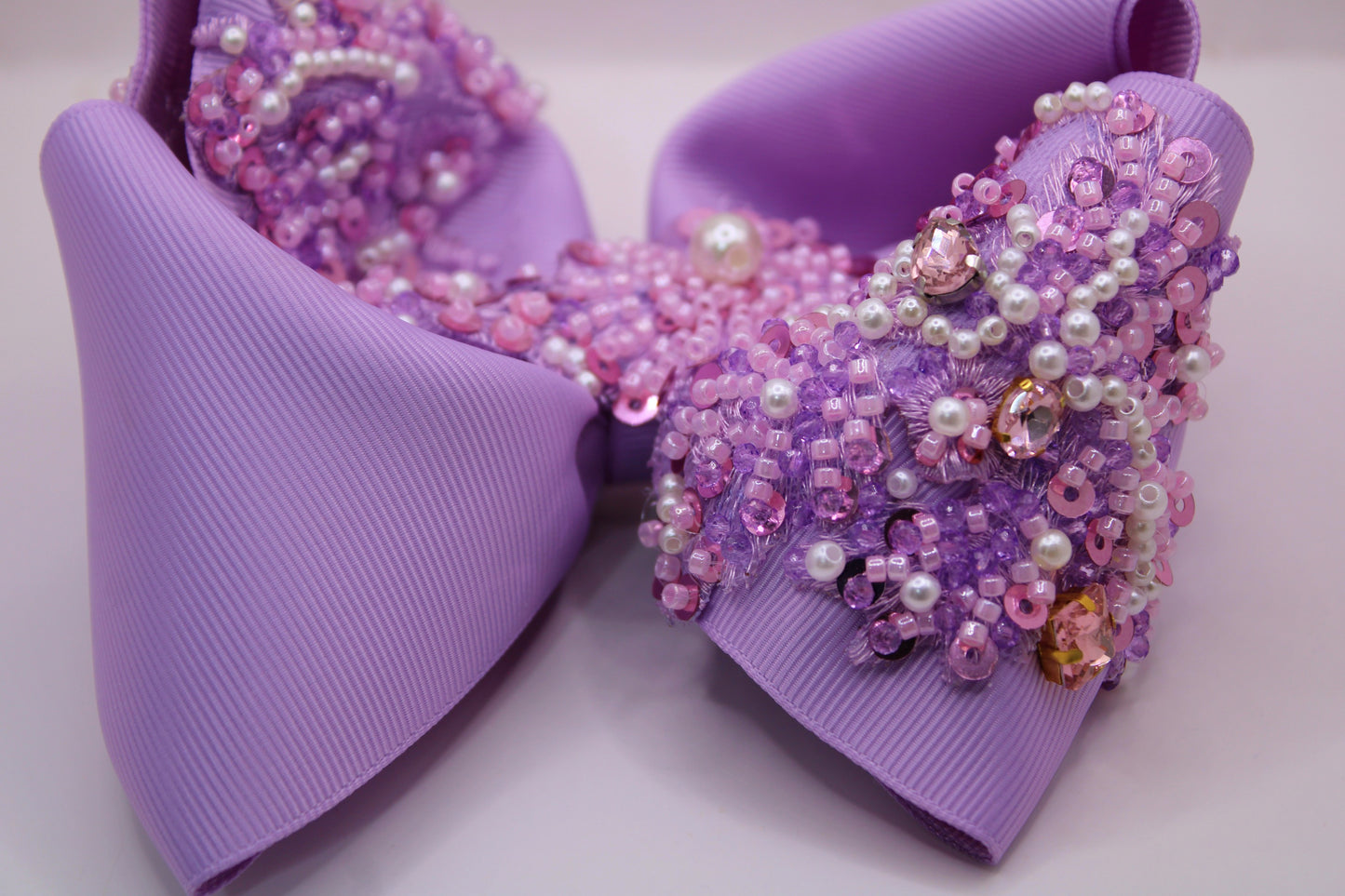 PARK AVENUE PRINCESS - Moños para niñas elegantes
