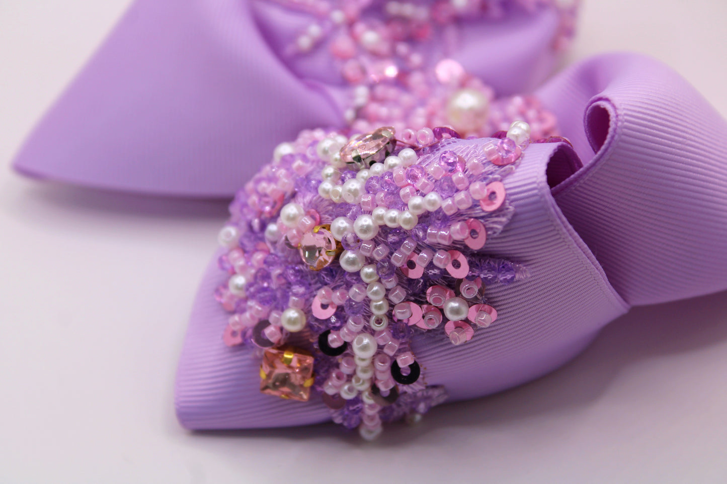PARK AVENUE PRINCESS - Moños para niñas elegantes