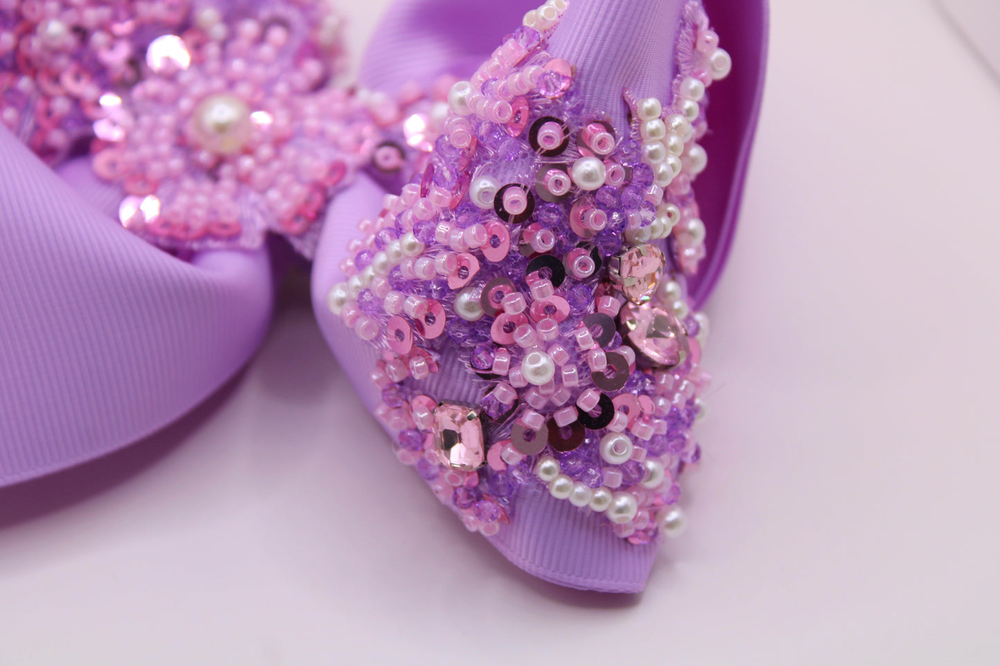 PARK AVENUE PRINCESS - Moños para niñas elegantes