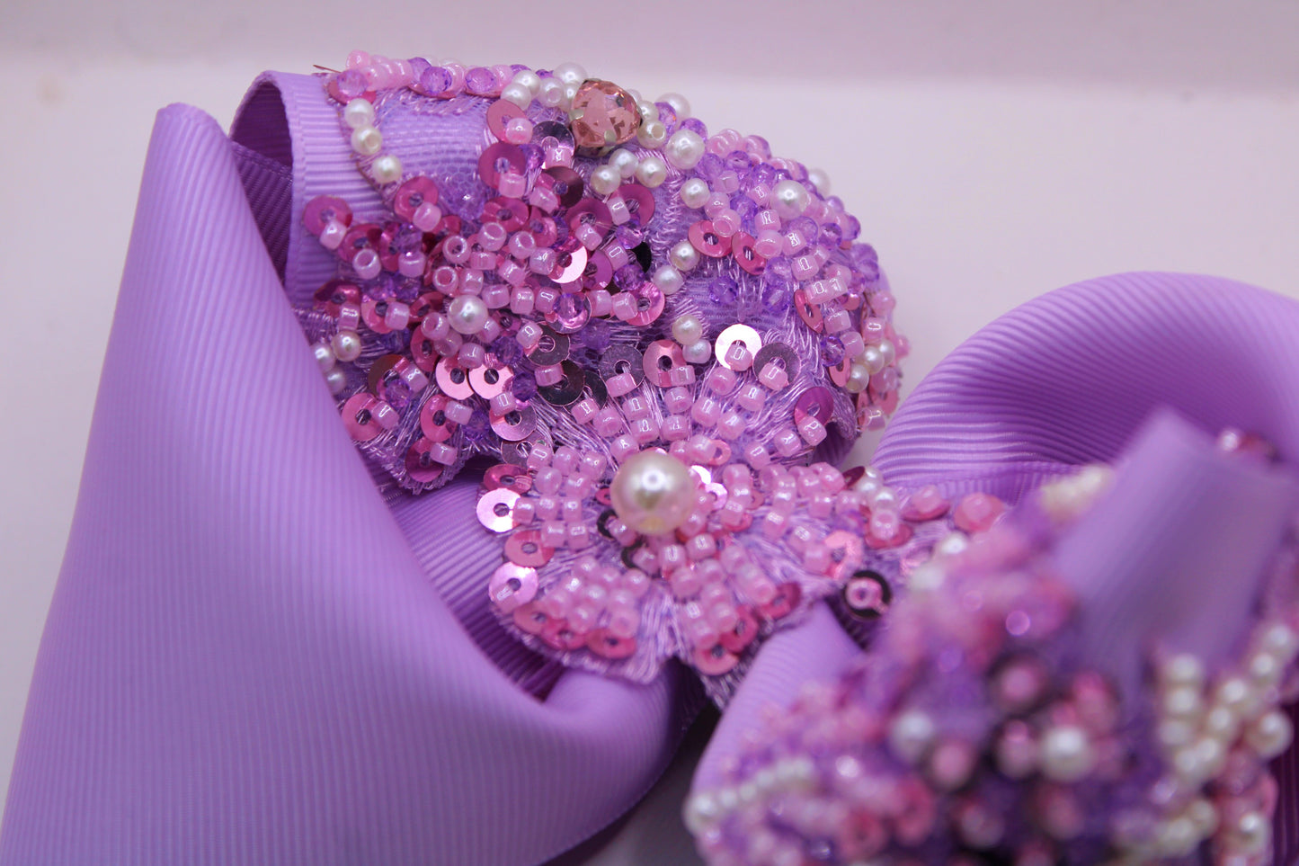 PARK AVENUE PRINCESS - Moños para niñas elegantes