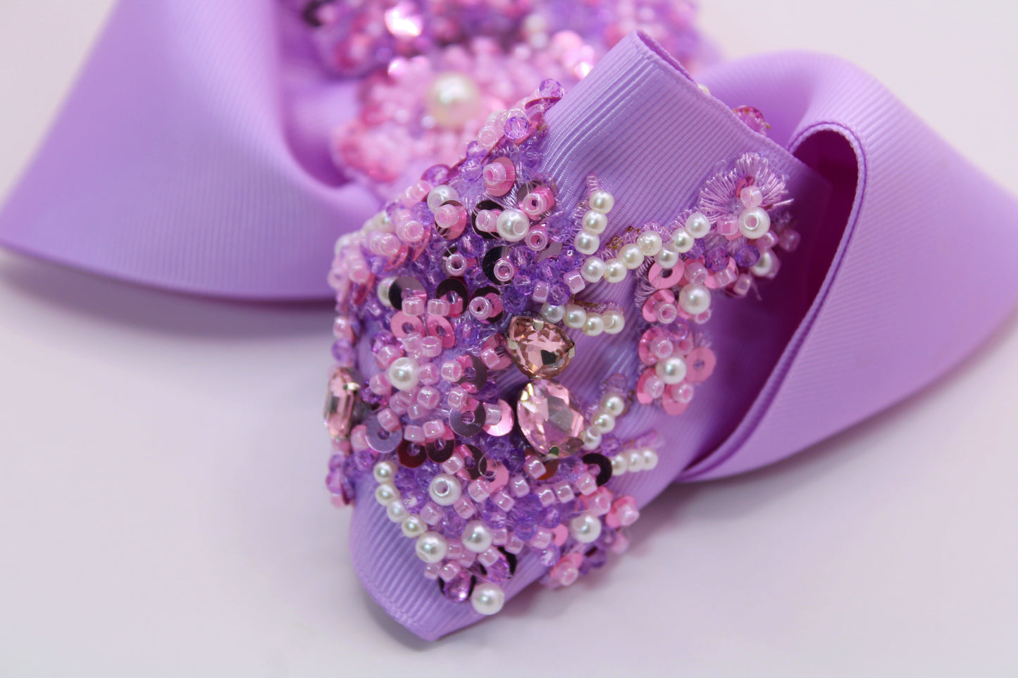 PARK AVENUE PRINCESS - Moños para niñas elegantes