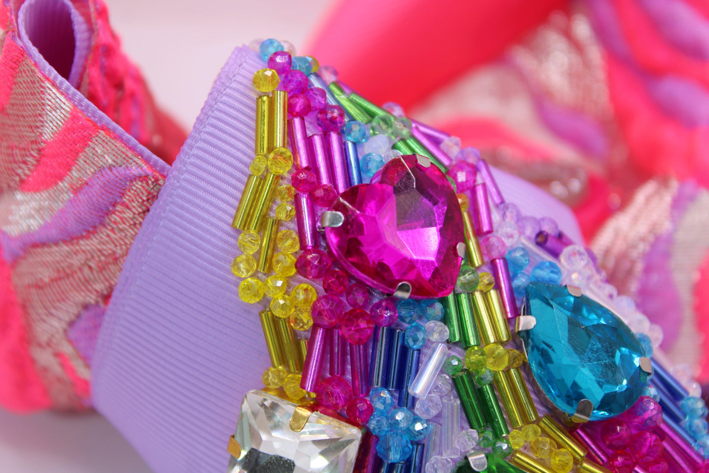 BROOKLYN BABY - Moños para niñas personalizados