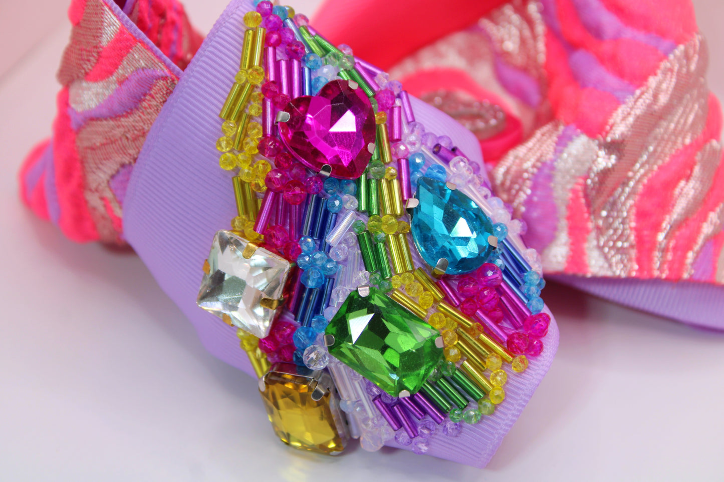 BROOKLYN BABY - Moños para niñas personalizados
