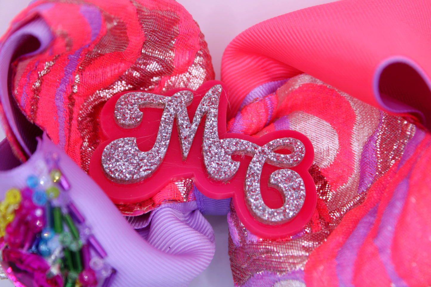 BROOKLYN BABY - Moños para niñas personalizados