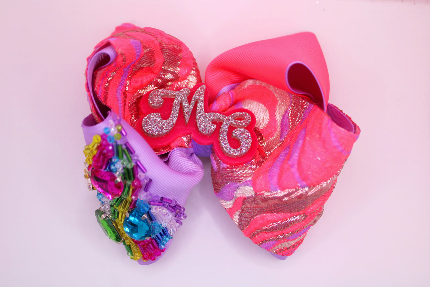 BROOKLYN BABY - Moños para niñas personalizados