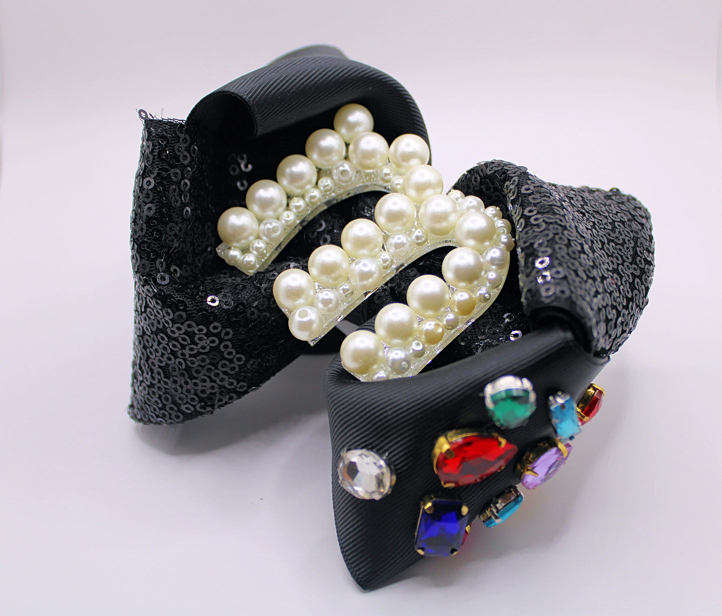 BABY ROMINA - Banditas/tiaras de bebé