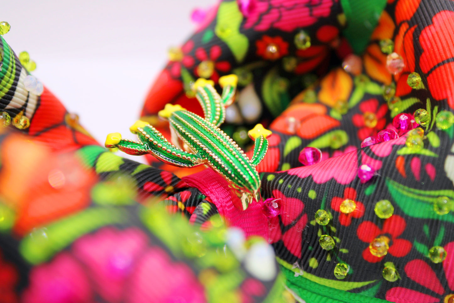 MARIA BONITA - Moños Mexicanos