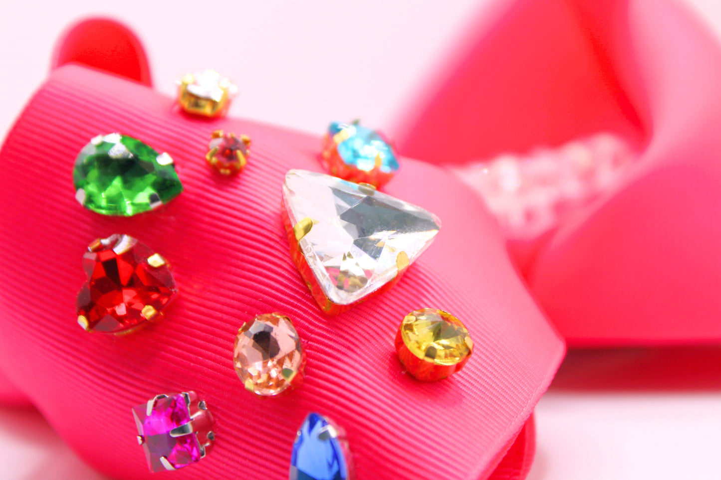 BABY DAYANARA DELUXE - Banditas/tiaras para niñas